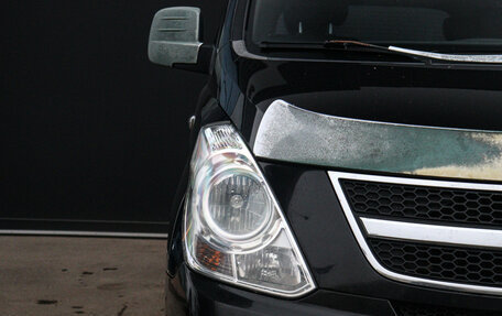 Hyundai Grand Starex Grand Starex I рестайлинг 2, 2009 год, 1 050 000 рублей, 17 фотография