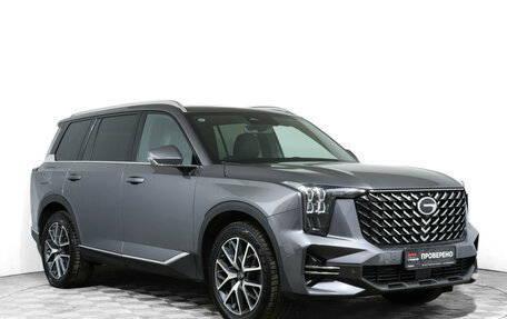 GAC GS8, 2024 год, 3 897 000 рублей, 3 фотография