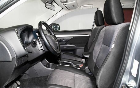 Mitsubishi Outlander III рестайлинг 3, 2012 год, 1 420 000 рублей, 5 фотография