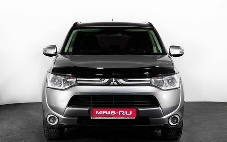 Mitsubishi Outlander III рестайлинг 3, 2012 год, 1 420 000 рублей, 2 фотография