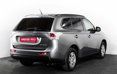 Mitsubishi Outlander III рестайлинг 3, 2012 год, 1 420 000 рублей, 3 фотография