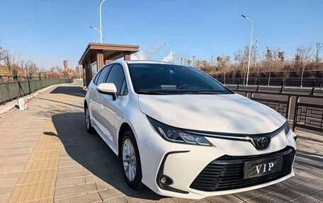 Toyota Corolla, 2021 год, 1 100 111 рублей, 3 фотография