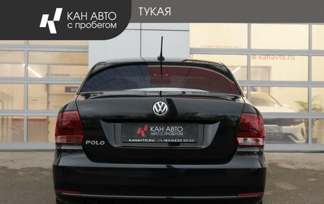 Volkswagen Polo VI (EU Market), 2017 год, 1 189 000 рублей, 4 фотография