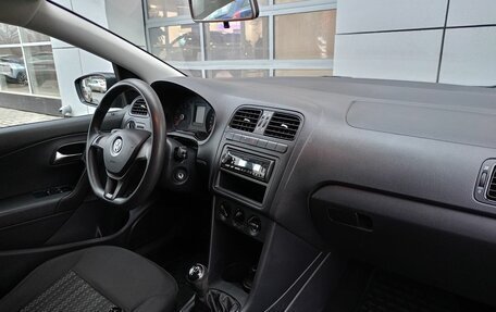 Volkswagen Polo VI (EU Market), 2017 год, 1 189 000 рублей, 6 фотография