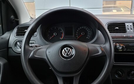 Volkswagen Polo VI (EU Market), 2017 год, 1 189 000 рублей, 8 фотография