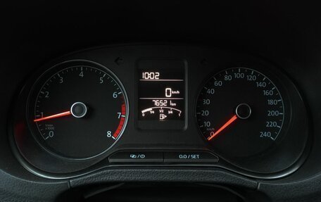 Volkswagen Polo VI (EU Market), 2017 год, 1 189 000 рублей, 9 фотография