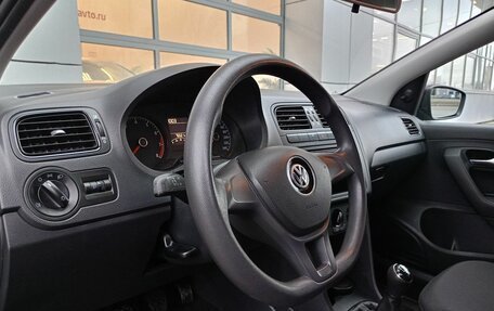 Volkswagen Polo VI (EU Market), 2017 год, 1 189 000 рублей, 5 фотография