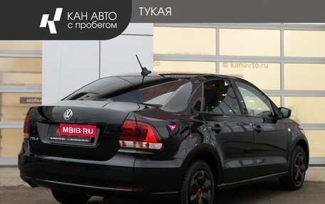 Volkswagen Polo VI (EU Market), 2017 год, 1 189 000 рублей, 2 фотография