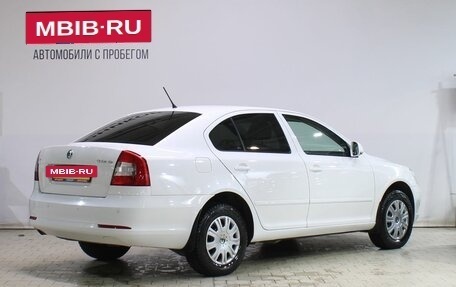 Skoda Octavia, 2012 год, 839 000 рублей, 2 фотография