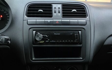 Volkswagen Polo VI (EU Market), 2017 год, 1 189 000 рублей, 10 фотография