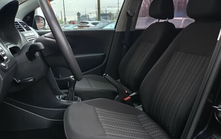 Volkswagen Polo VI (EU Market), 2017 год, 1 189 000 рублей, 13 фотография