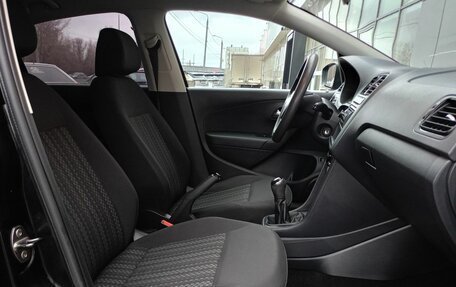 Volkswagen Polo VI (EU Market), 2017 год, 1 189 000 рублей, 14 фотография