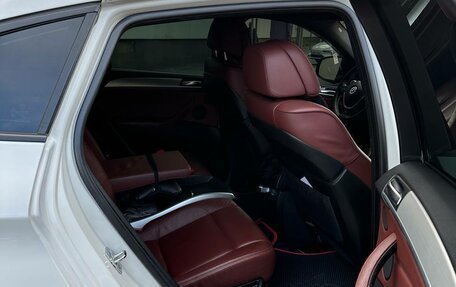 BMW X6, 2009 год, 1 450 000 рублей, 6 фотография