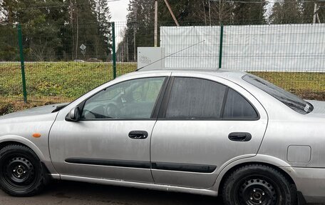 Nissan Almera, 2004 год, 450 000 рублей, 5 фотография