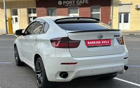 BMW X6, 2009 год, 1 450 000 рублей, 9 фотография