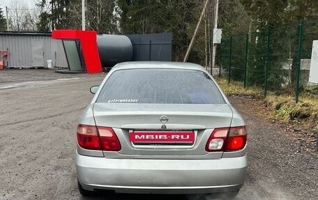 Nissan Almera, 2004 год, 450 000 рублей, 3 фотография