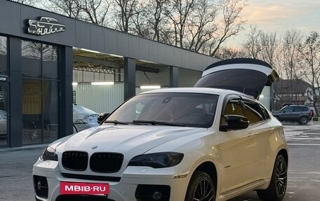 BMW X6, 2009 год, 1 450 000 рублей, 2 фотография