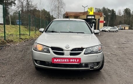 Nissan Almera, 2004 год, 450 000 рублей, 4 фотография