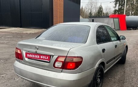 Nissan Almera, 2004 год, 450 000 рублей, 2 фотография