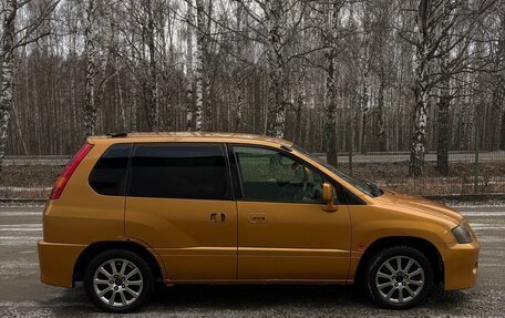 Mitsubishi RVR III рестайлинг, 2000 год, 370 000 рублей, 7 фотография