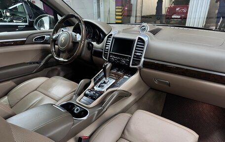 Porsche Cayenne III, 2013 год, 4 200 000 рублей, 5 фотография