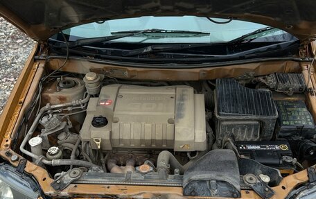 Mitsubishi RVR III рестайлинг, 2000 год, 370 000 рублей, 9 фотография