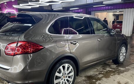 Porsche Cayenne III, 2013 год, 4 200 000 рублей, 4 фотография