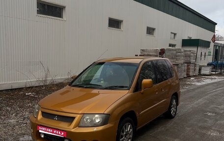 Mitsubishi RVR III рестайлинг, 2000 год, 370 000 рублей, 2 фотография