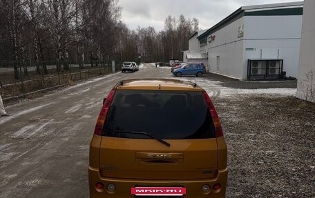 Mitsubishi RVR III рестайлинг, 2000 год, 370 000 рублей, 5 фотография