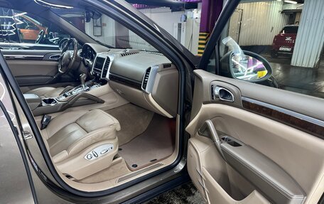 Porsche Cayenne III, 2013 год, 4 200 000 рублей, 9 фотография