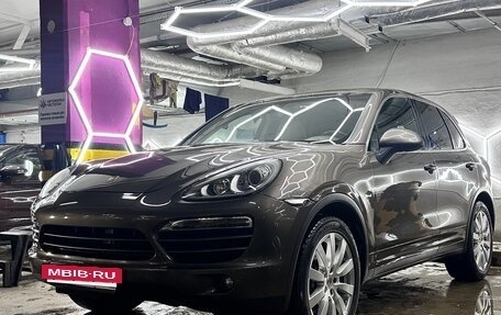 Porsche Cayenne III, 2013 год, 4 200 000 рублей, 2 фотография