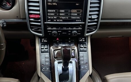 Porsche Cayenne III, 2013 год, 4 200 000 рублей, 7 фотография