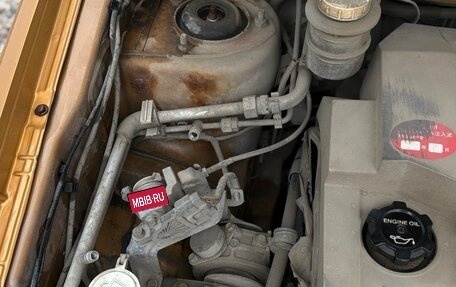 Mitsubishi RVR III рестайлинг, 2000 год, 370 000 рублей, 10 фотография