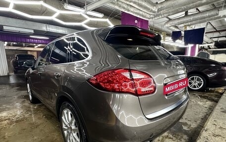 Porsche Cayenne III, 2013 год, 4 200 000 рублей, 3 фотография