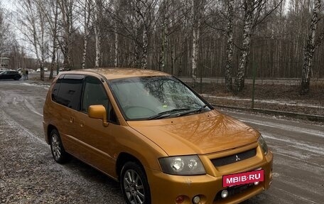 Mitsubishi RVR III рестайлинг, 2000 год, 370 000 рублей, 8 фотография