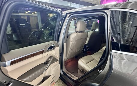 Porsche Cayenne III, 2013 год, 4 200 000 рублей, 12 фотография