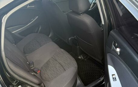 Hyundai Solaris II рестайлинг, 2016 год, 745 000 рублей, 4 фотография