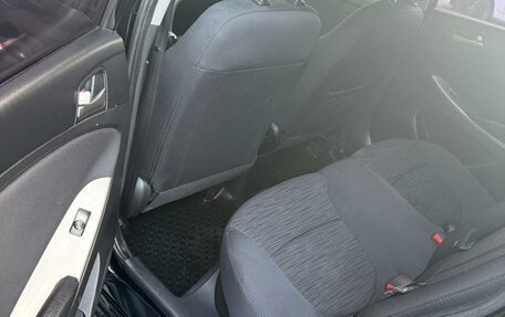 Hyundai Solaris II рестайлинг, 2016 год, 745 000 рублей, 5 фотография