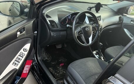 Hyundai Solaris II рестайлинг, 2016 год, 745 000 рублей, 6 фотография