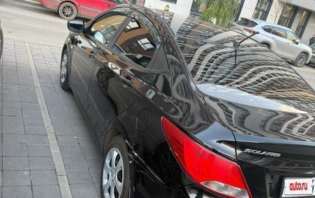 Hyundai Solaris II рестайлинг, 2016 год, 745 000 рублей, 8 фотография