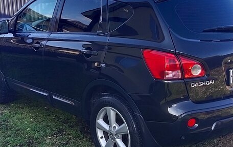 Nissan Qashqai, 2008 год, 750 000 рублей, 3 фотография