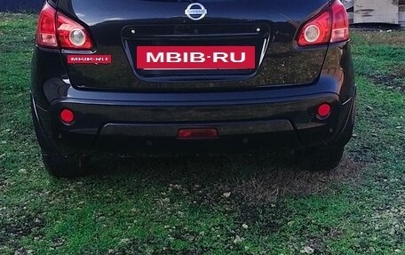 Nissan Qashqai, 2008 год, 750 000 рублей, 8 фотография