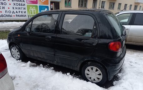 Daewoo Matiz, 2010 год, 130 000 рублей, 2 фотография