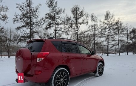 Toyota RAV4, 2007 год, 1 300 000 рублей, 4 фотография