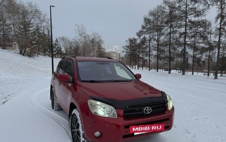 Toyota RAV4, 2007 год, 1 300 000 рублей, 5 фотография