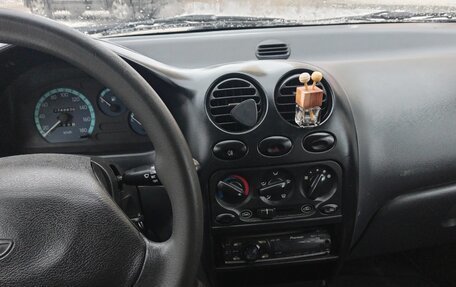 Daewoo Matiz, 2010 год, 130 000 рублей, 5 фотография