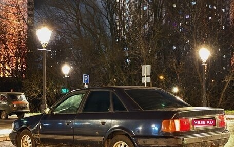 Audi 100, 1992 год, 130 000 рублей, 7 фотография