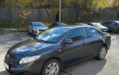 Toyota Corolla, 2010 год, 910 000 рублей, 2 фотография