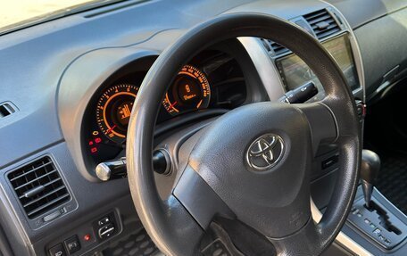 Toyota Corolla, 2010 год, 910 000 рублей, 7 фотография