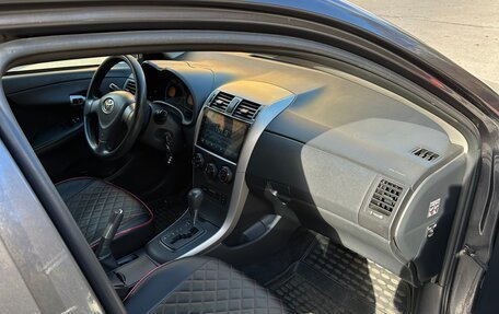 Toyota Corolla, 2010 год, 910 000 рублей, 8 фотография